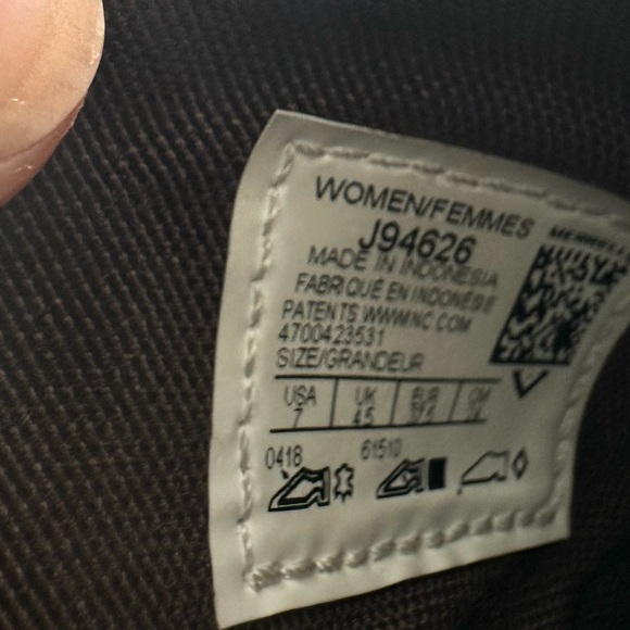 Merrell Brown Leather Encore Slip On Clogs - Picture 9 of 9